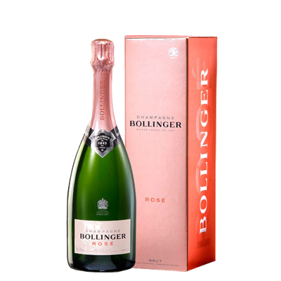 bollinger rose champagne 75cl bottle 65fbf0249116d1464fbfd4c0e5640122