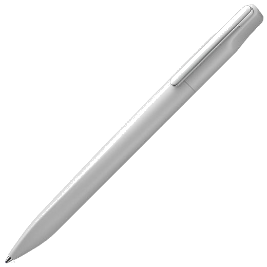 This is the LAMY xevo White Ballpoint Pen.