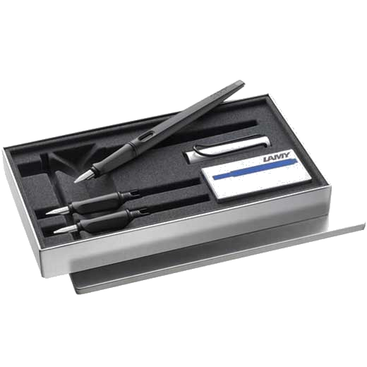 lamy joy set black 1 5