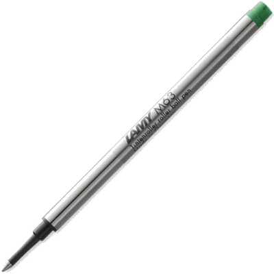 lamy m63 green m rollerball refill