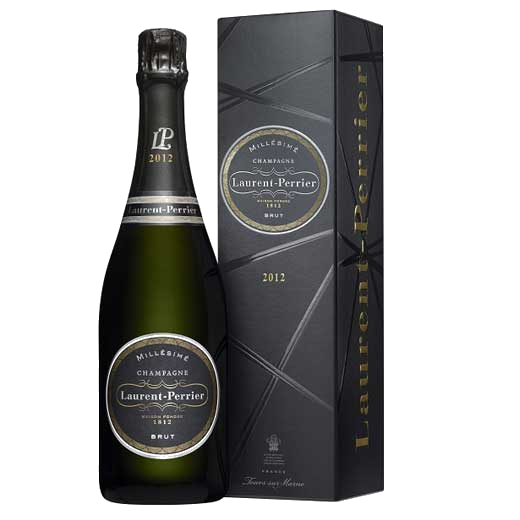 This is the Laurent-Perrier 2008 Vintage Brut 75cl Champagne .