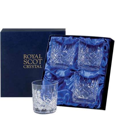 royal scot crystal 4 london large tumblers 33 cl packaging