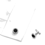 montblanc black cufflinks b8dac883391fc564253b3d6c324a42d3 2