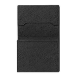 trio card holder mb black