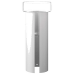 tall chalk white lsa