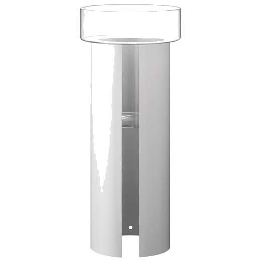 tall chalk white lsa