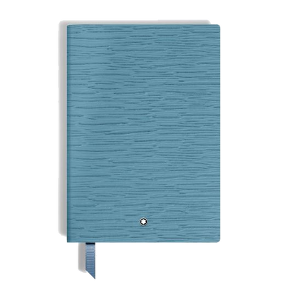 montblanc smoky blue 146 notebook1