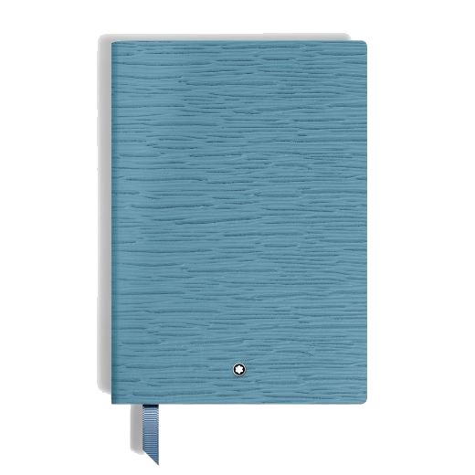 montblanc smoky blue 146 notebook1