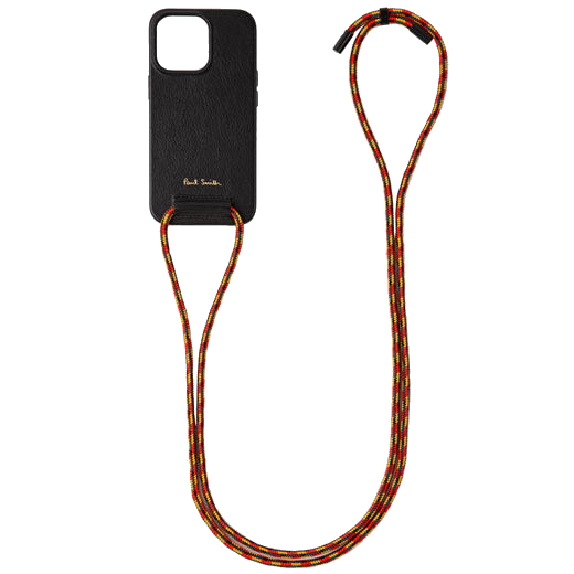 Paul Smith X Native Union iPhone 13 Pro Case with Lanyard