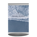 georg jensen sky small stainless steel picture frame example