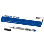 montblanc royal blue caples