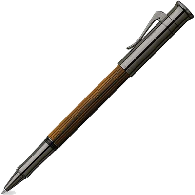 gvfc classic macassar rollerball pen