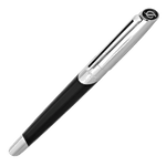 st dupont black rollerball