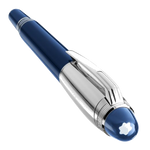mb132435 starwalker fineliner pen blue planet