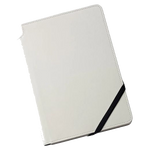 cross classic medium white journal lined