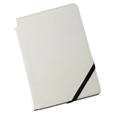 cross classic medium white journal lined