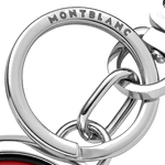 montblanc red spinning key  1