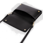 signature stripe phone cros