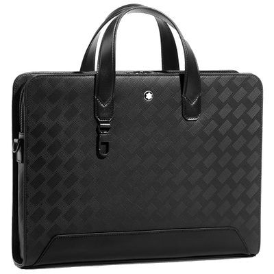 montblanc extreme 3 0 slim black document case