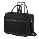 rolling laptop bag samsonit