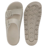 3 boss mens textured beige surfley sandals with adjustable straps 50505540 01 275