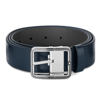 montblanc reversible belt l