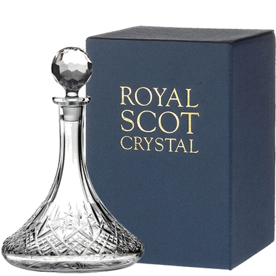 royal scot crystal london 8
