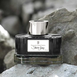 gvfc stone grey ink bottle 75ml lifestyle