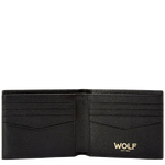 wolf 1834 black w 8cc billfold wallet inside