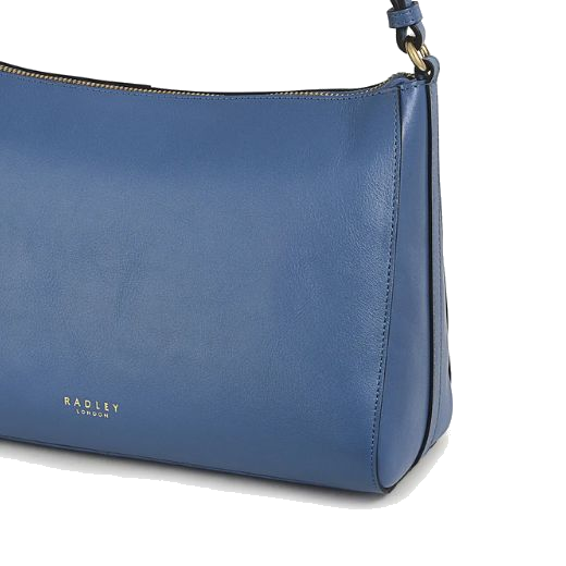 Acquista Blu - Radley Dukes Place - Borsa a tracolla media da Next Italy