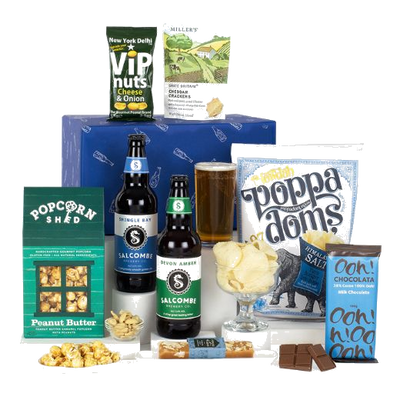 vh hampers boys night in