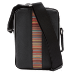 signature stripe messenger