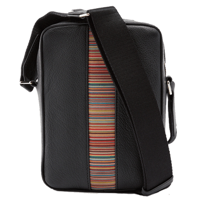 signature stripe messenger