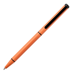 cloud matte orange ballpoin