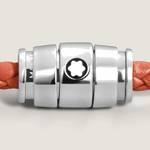 montblanc steel 3 rings cayenne bracelet1