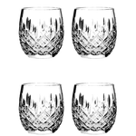 royal scot crystal 4 london barrel tumblers 25 cl