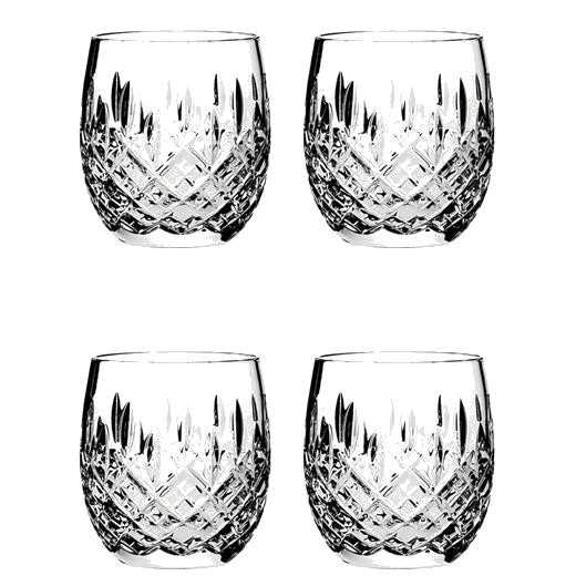 These Royal Scot Crystal Set of 4 x 25cl Barrel Tumblers are part of the London collection.