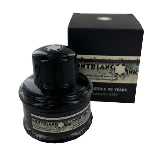 montblanc 90year ink