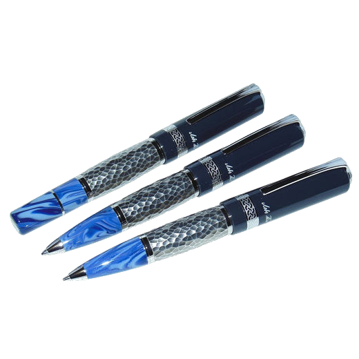 This Montblanc Writers Edition Leo Tolstoy FP, BP & MP Set was released in 2015 and comes as a set of 3.