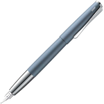lamy special edition glacier blue studio fountain pen