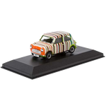 paul smith mini car model f
