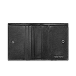 forged iron compact wallet
