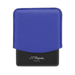 ocean blue large cigar case