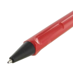 red lamy ballpoint pen