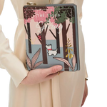 the tales of spring small artichoke leather cross body bag 5