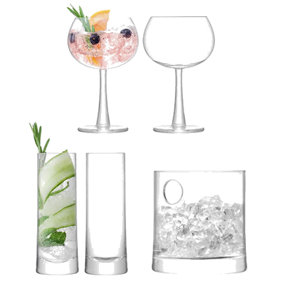lsa sigature gin ice set