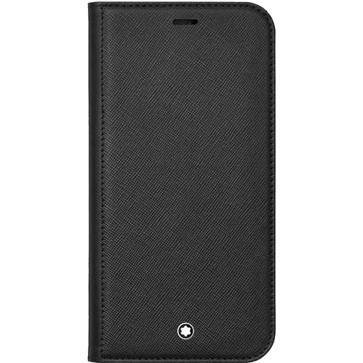 montblanc sartorial flip iphone 12 pro max case 1