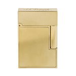 ligne 2 small brushed gold