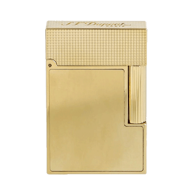 ligne 2 small brushed gold