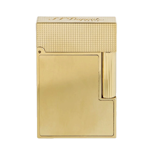 ligne 2 small brushed gold